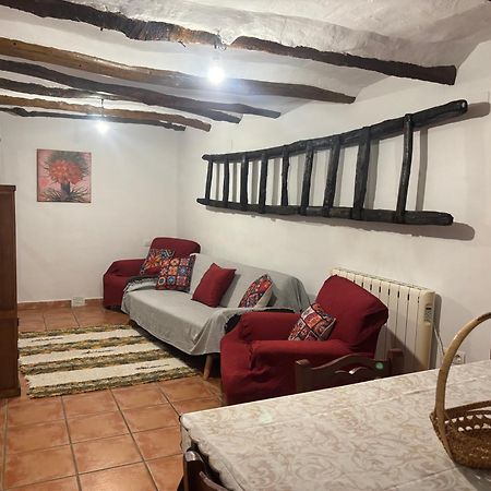 Casa M'Guire Villa Pampaneira Eksteriør bilde