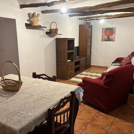 Casa M'Guire Villa Pampaneira Eksteriør bilde