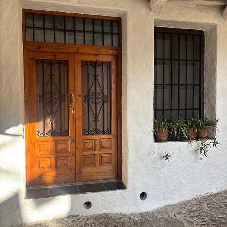 Casa M'Guire Villa Pampaneira Eksteriør bilde