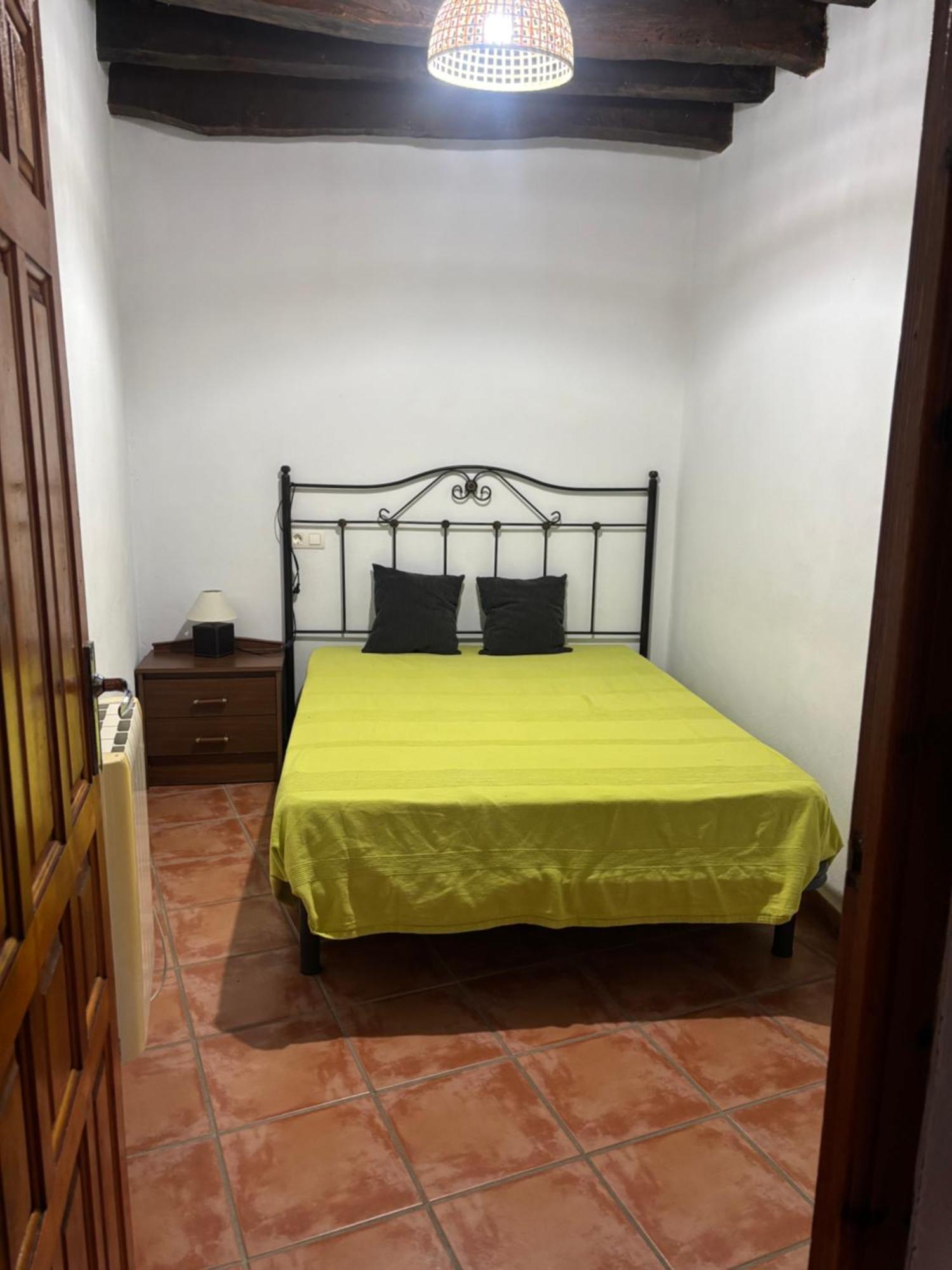 Casa M'Guire Villa Pampaneira Eksteriør bilde