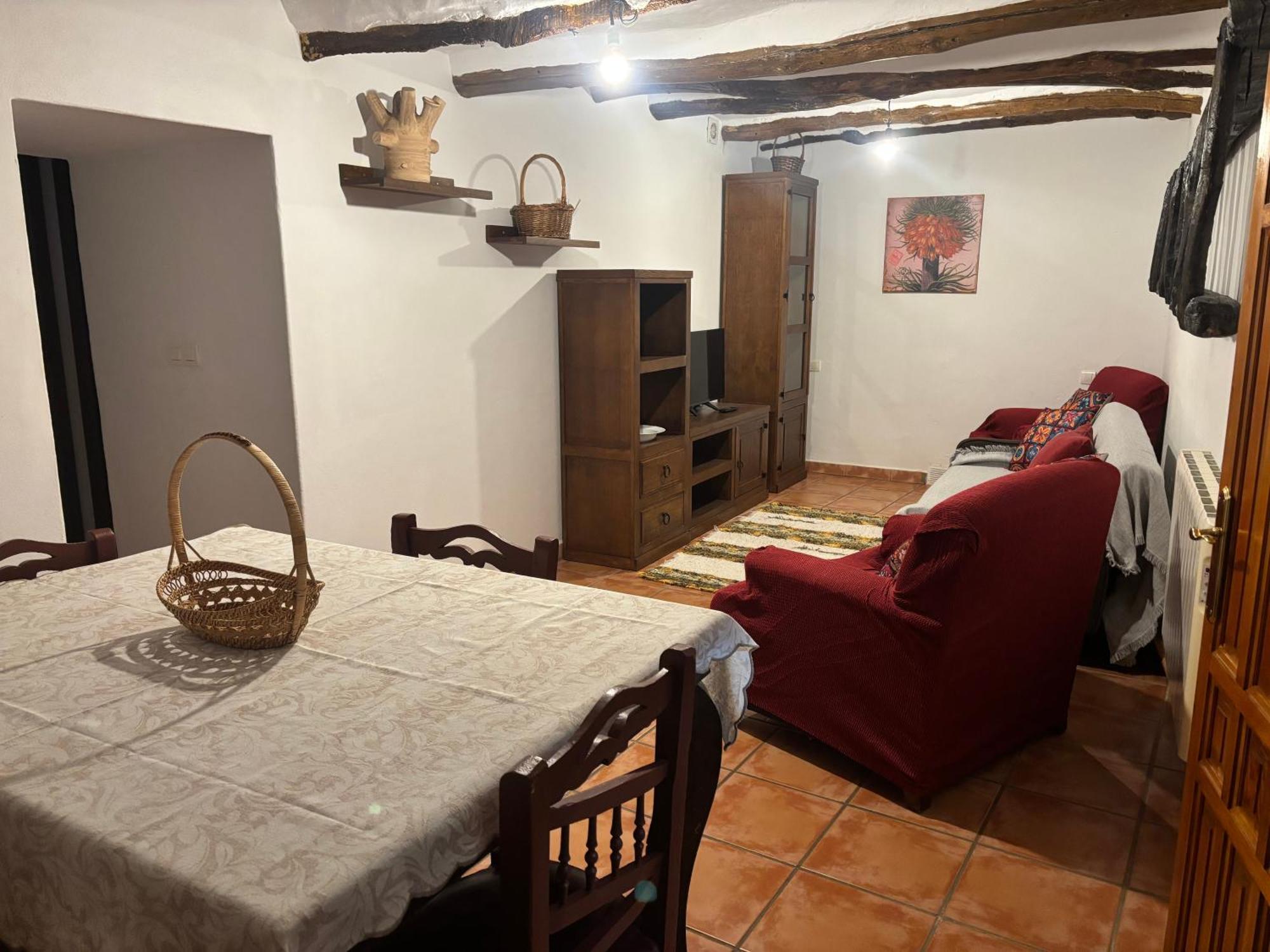 Casa M'Guire Villa Pampaneira Eksteriør bilde