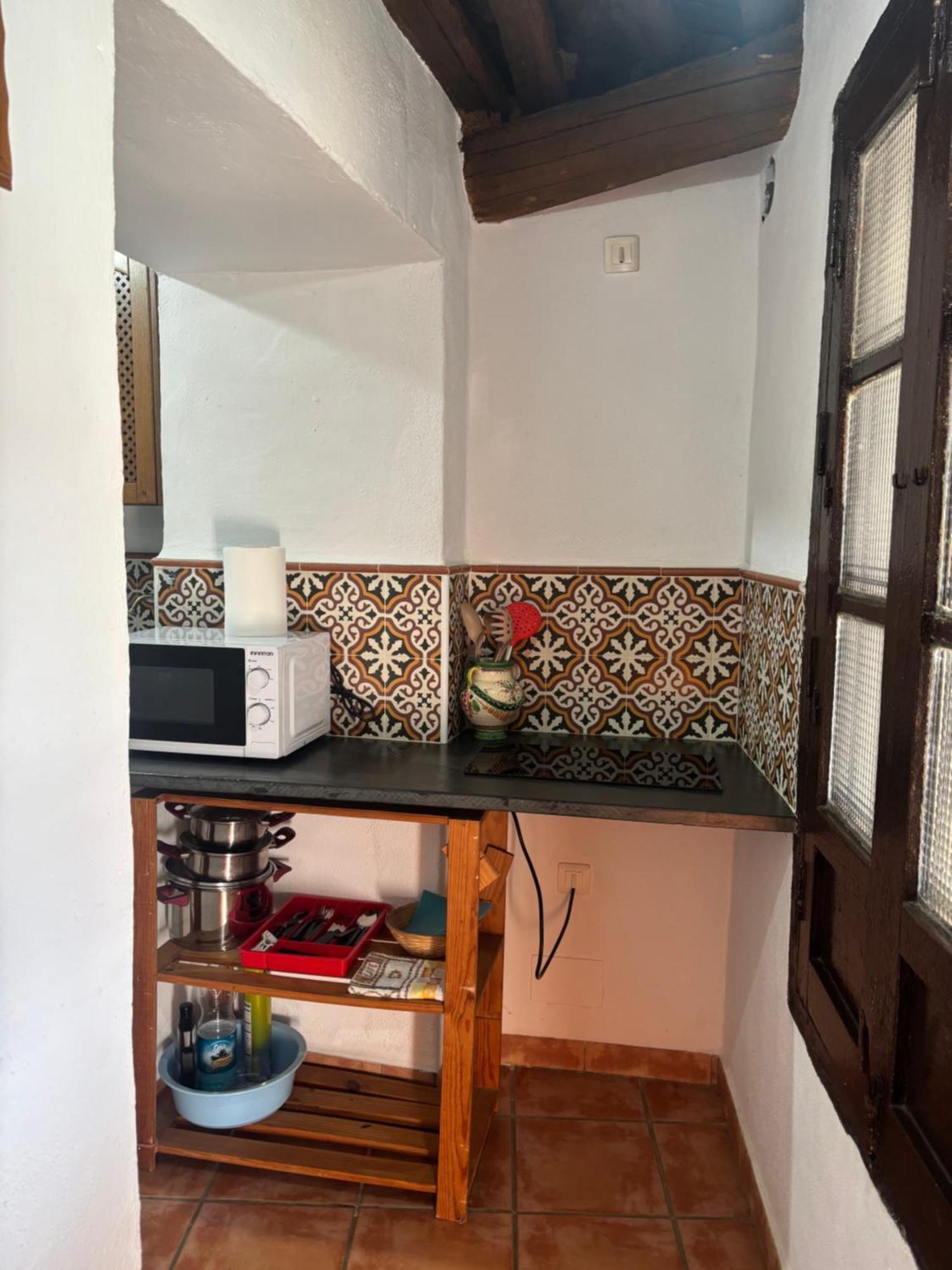 Casa M'Guire Villa Pampaneira Eksteriør bilde