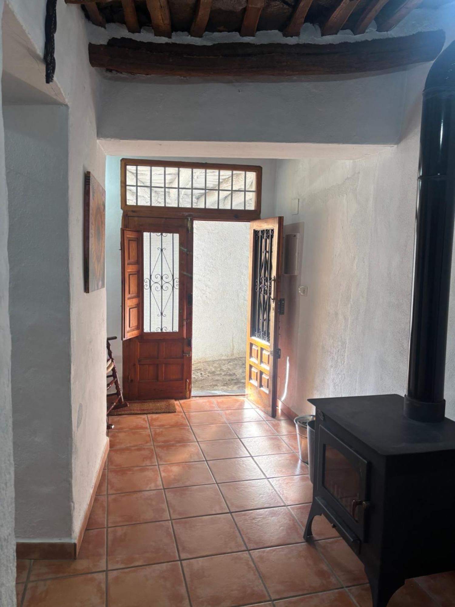 Casa M'Guire Villa Pampaneira Eksteriør bilde